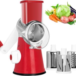 X Home Rotary Cheese Grater